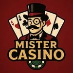 Logo de Mister Casino