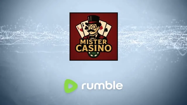Mister Casino sur la plateforme Rumble